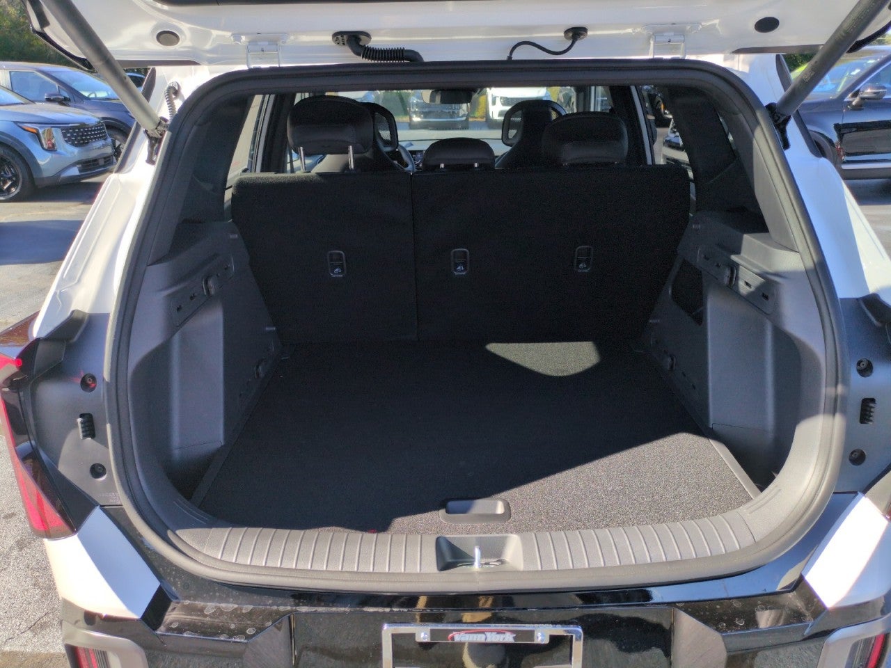 2027 Kia Seltos X-Line S