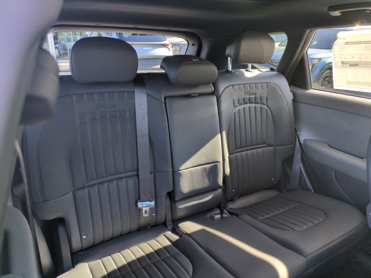 2027 Kia Seltos X-Line S