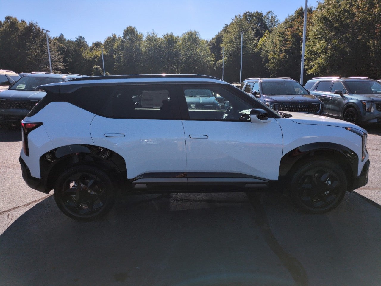 2027 Kia Seltos X-Line S