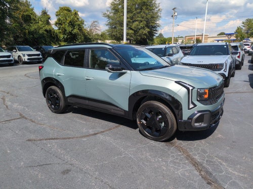 2027 Kia Seltos X-Line S