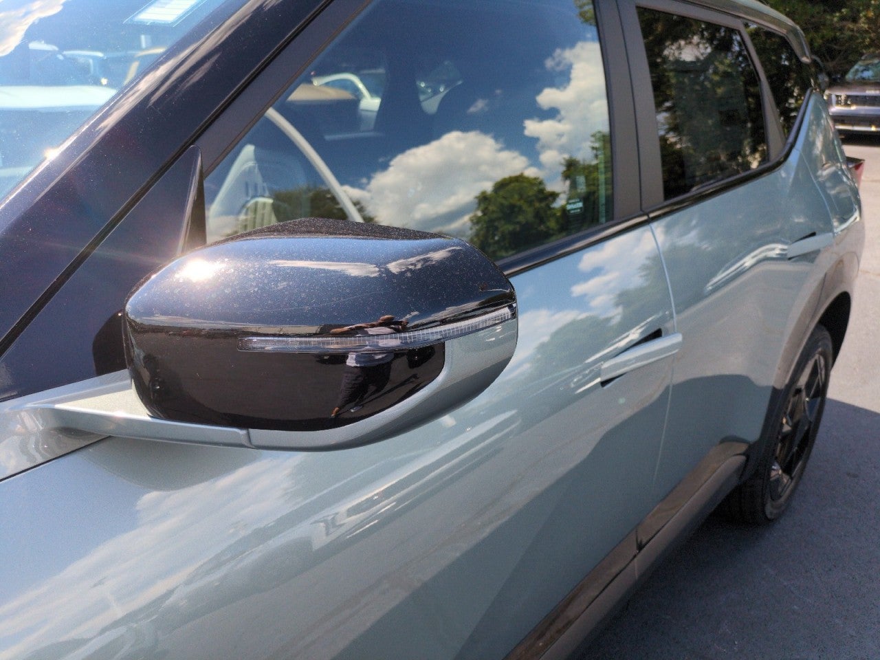 2027 Kia Seltos X-Line S