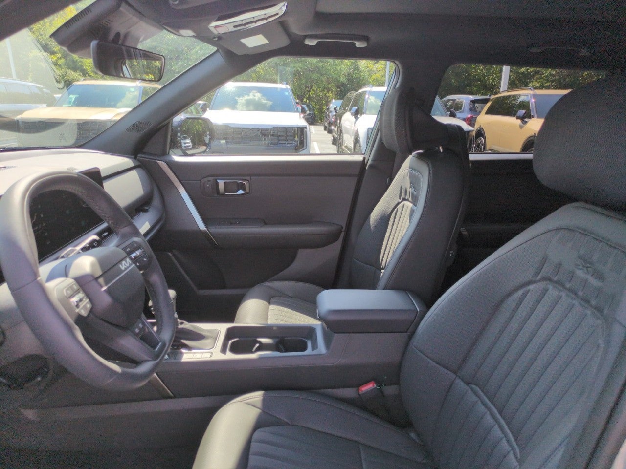 2027 Kia Seltos X-Line S