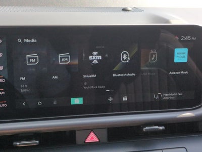 2027 Kia Seltos X-Line S