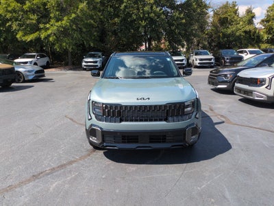 2027 Kia Seltos X-Line S