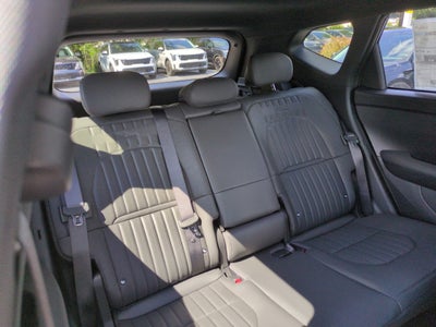 2027 Kia Seltos X-Line S