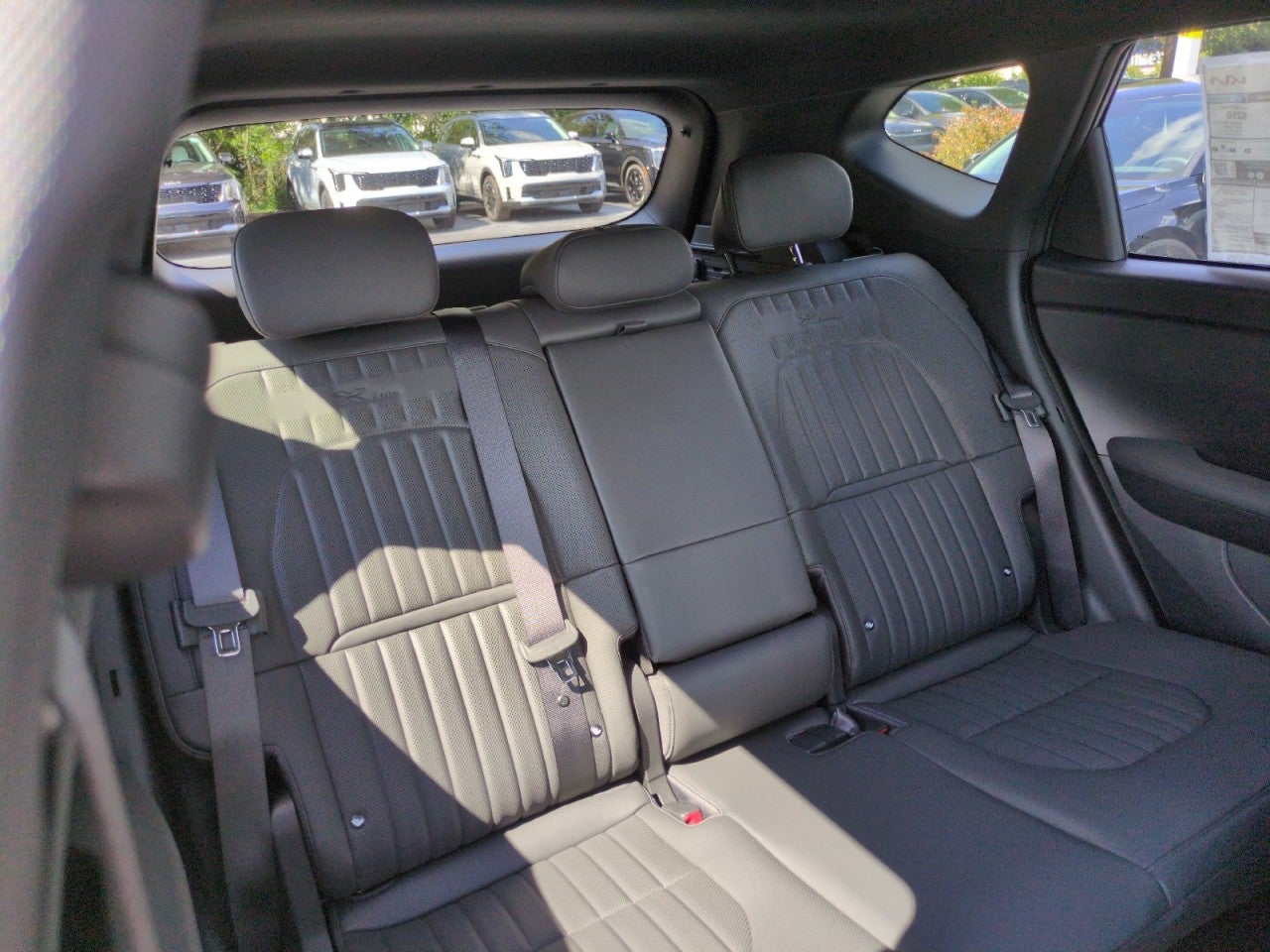 2027 Kia Seltos X-Line S
