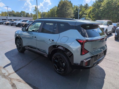 2027 Kia Seltos X-Line S