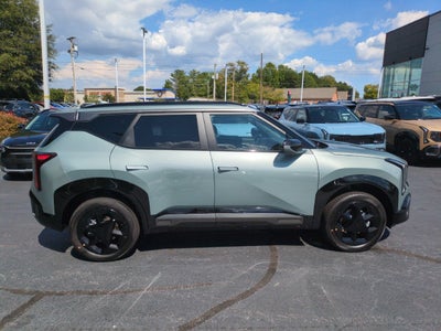 2027 Kia Seltos X-Line S