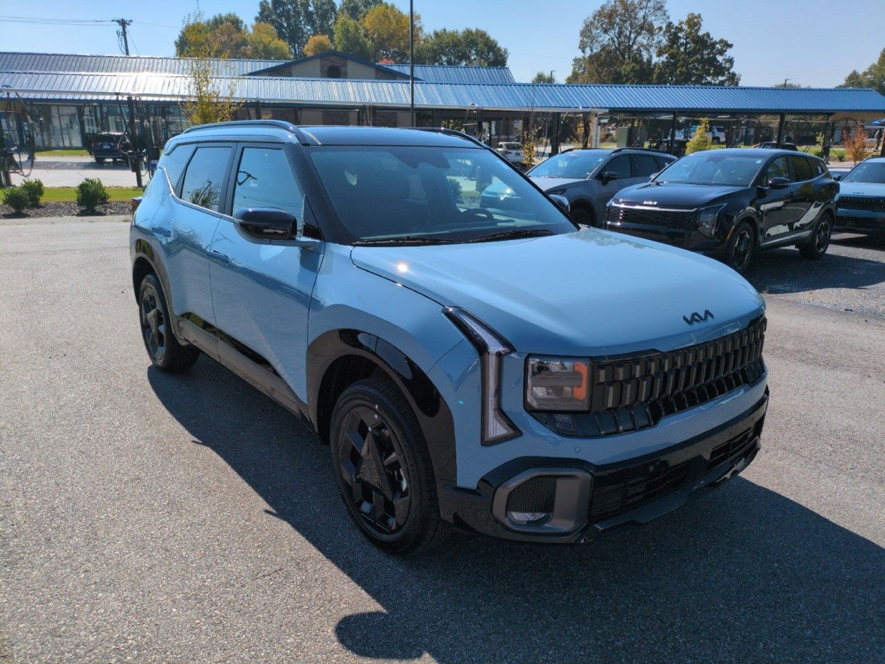 2027 Kia Seltos
