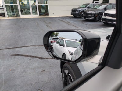 2027 Kia Seltos S