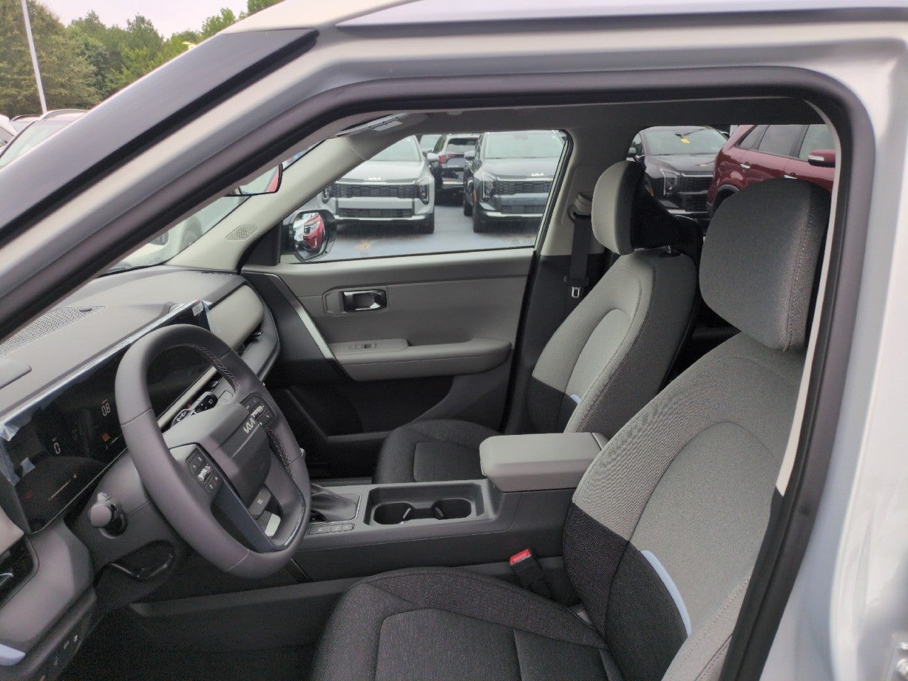 2027 Kia Seltos S