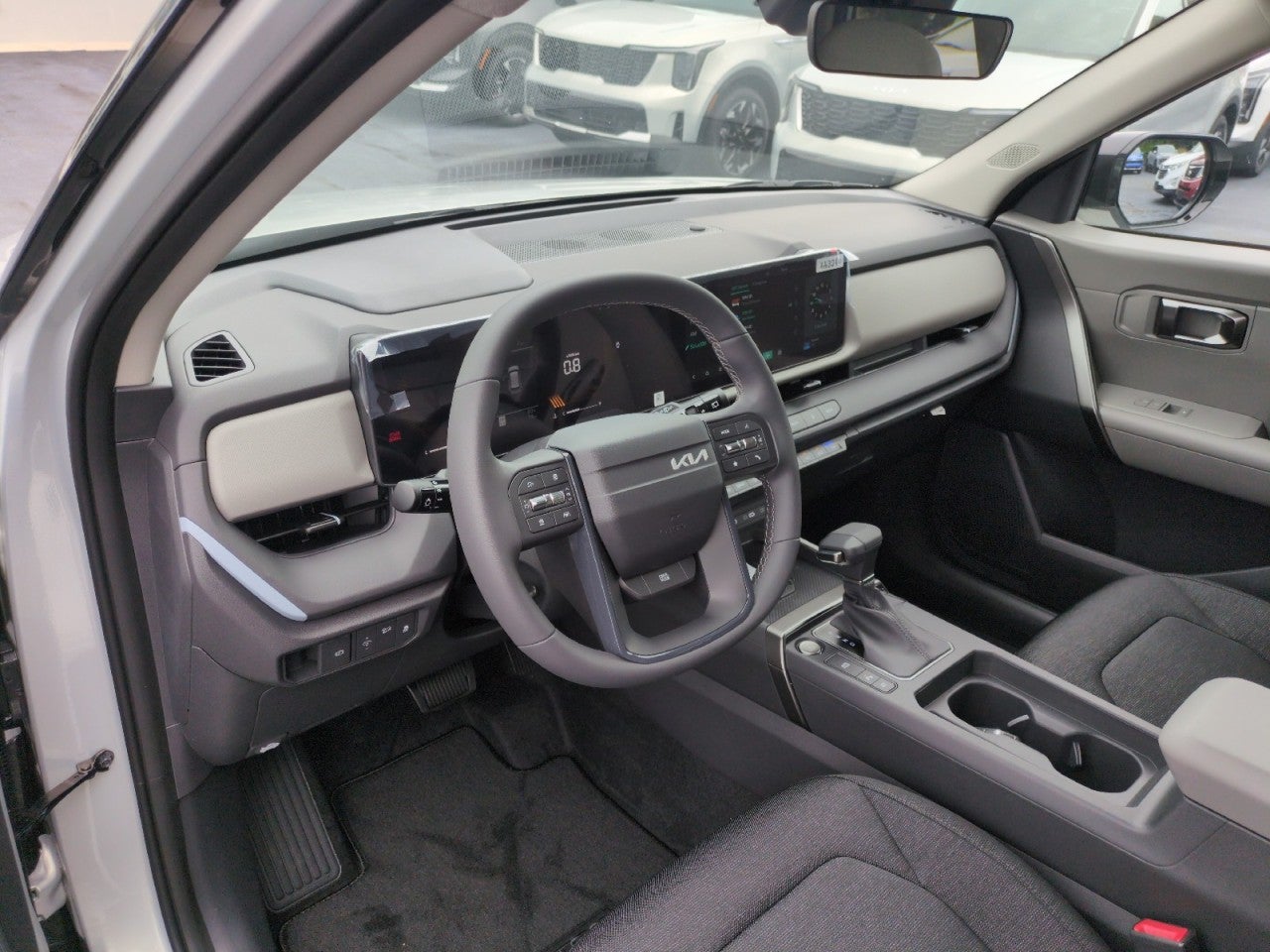 2027 Kia Seltos S
