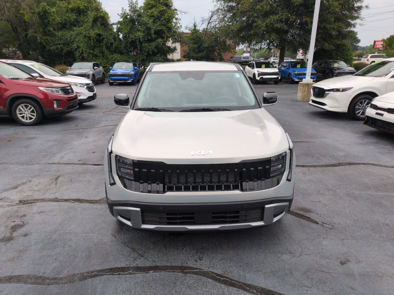 2027 Kia Seltos S
