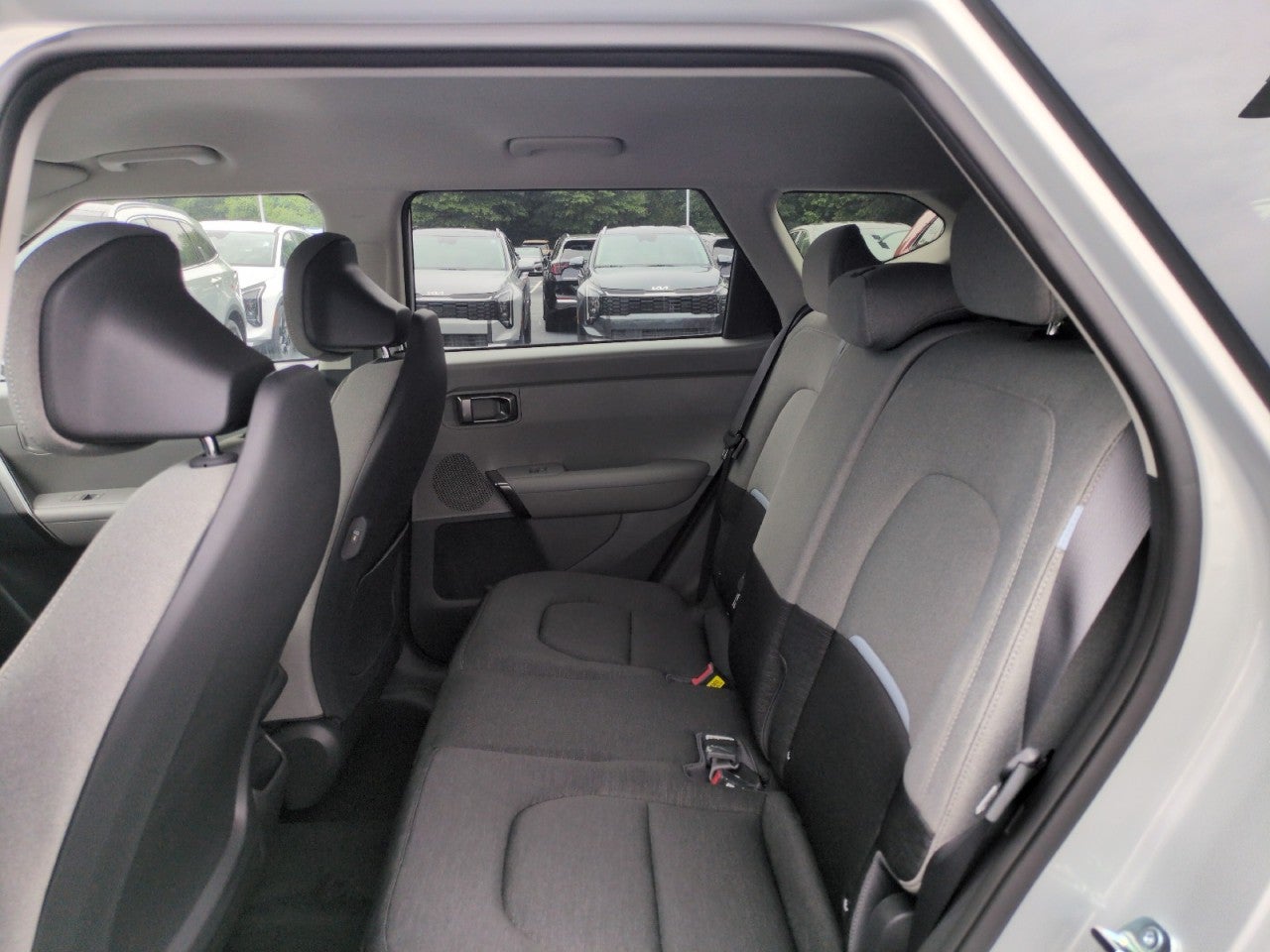 2027 Kia Seltos S