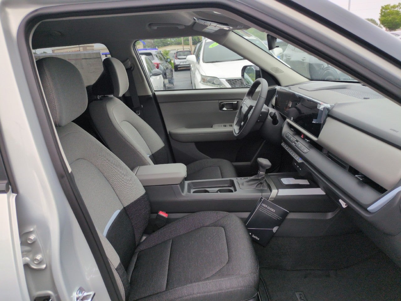 2027 Kia Seltos S