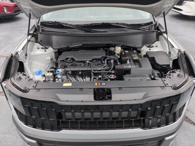 2027 Kia Seltos S