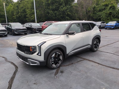 2027 Kia Seltos S