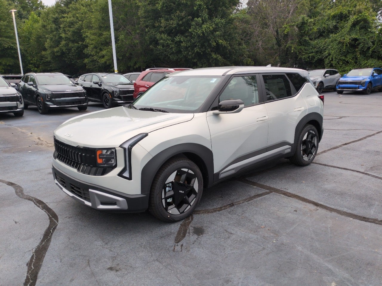 2027 Kia Seltos S