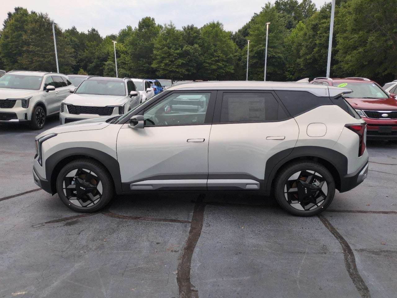 2027 Kia Seltos S