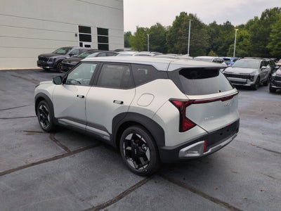 2027 Kia Seltos S