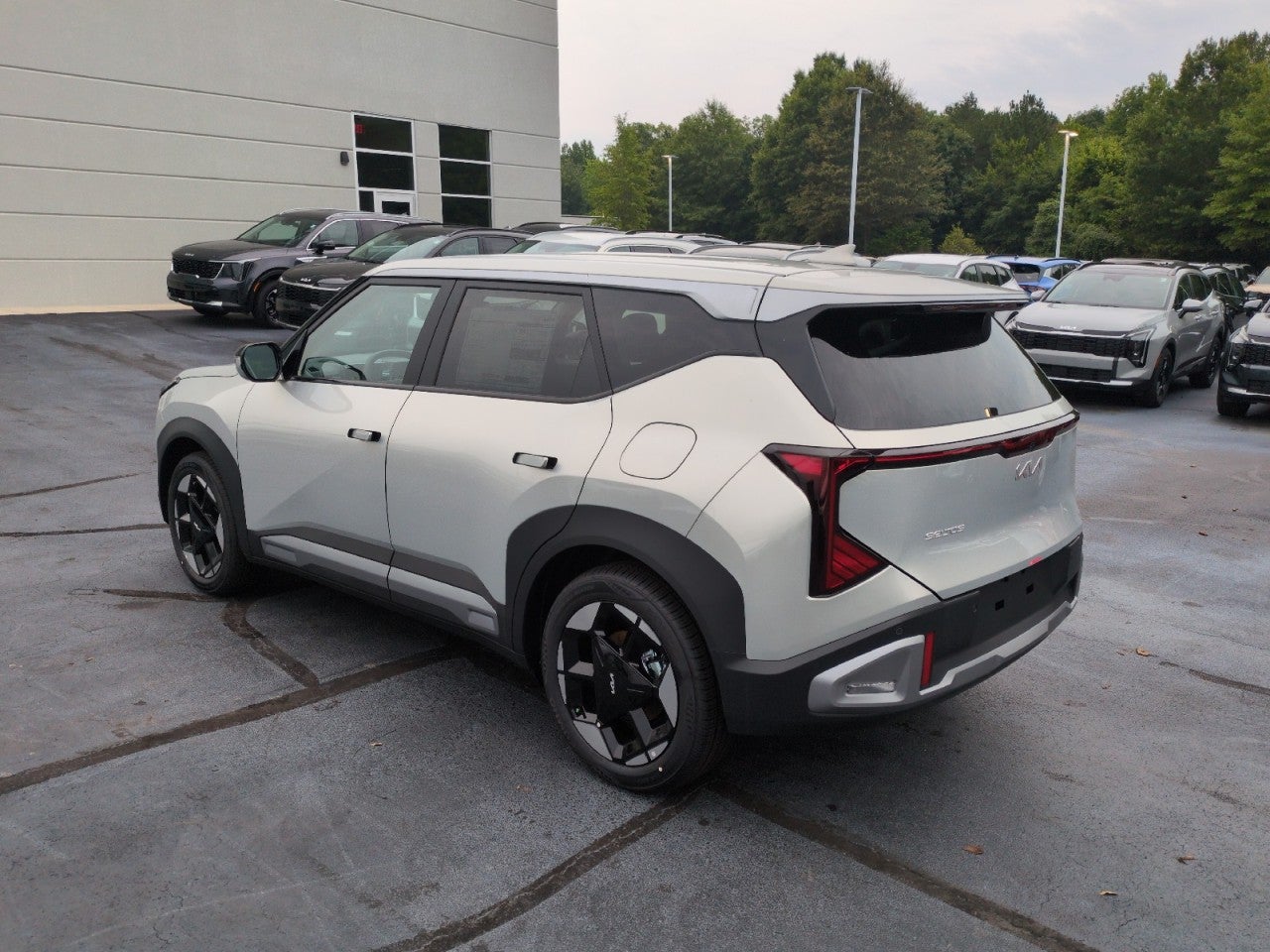 2027 Kia Seltos S