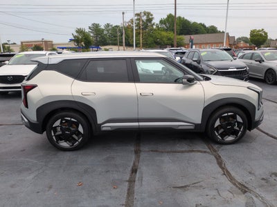 2027 Kia Seltos S