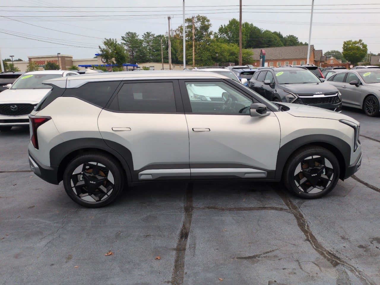 2027 Kia Seltos S