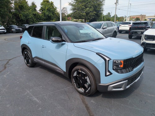 2027 Kia Seltos S
