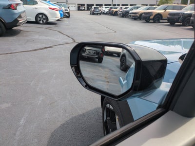 2027 Kia Seltos S