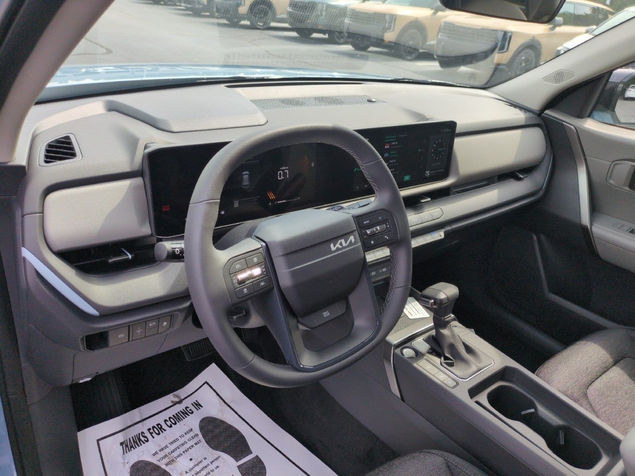 2027 Kia Seltos S