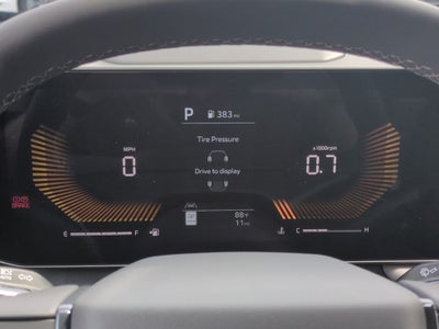 2027 Kia Seltos S