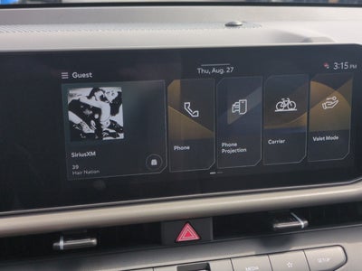 2027 Kia Seltos S