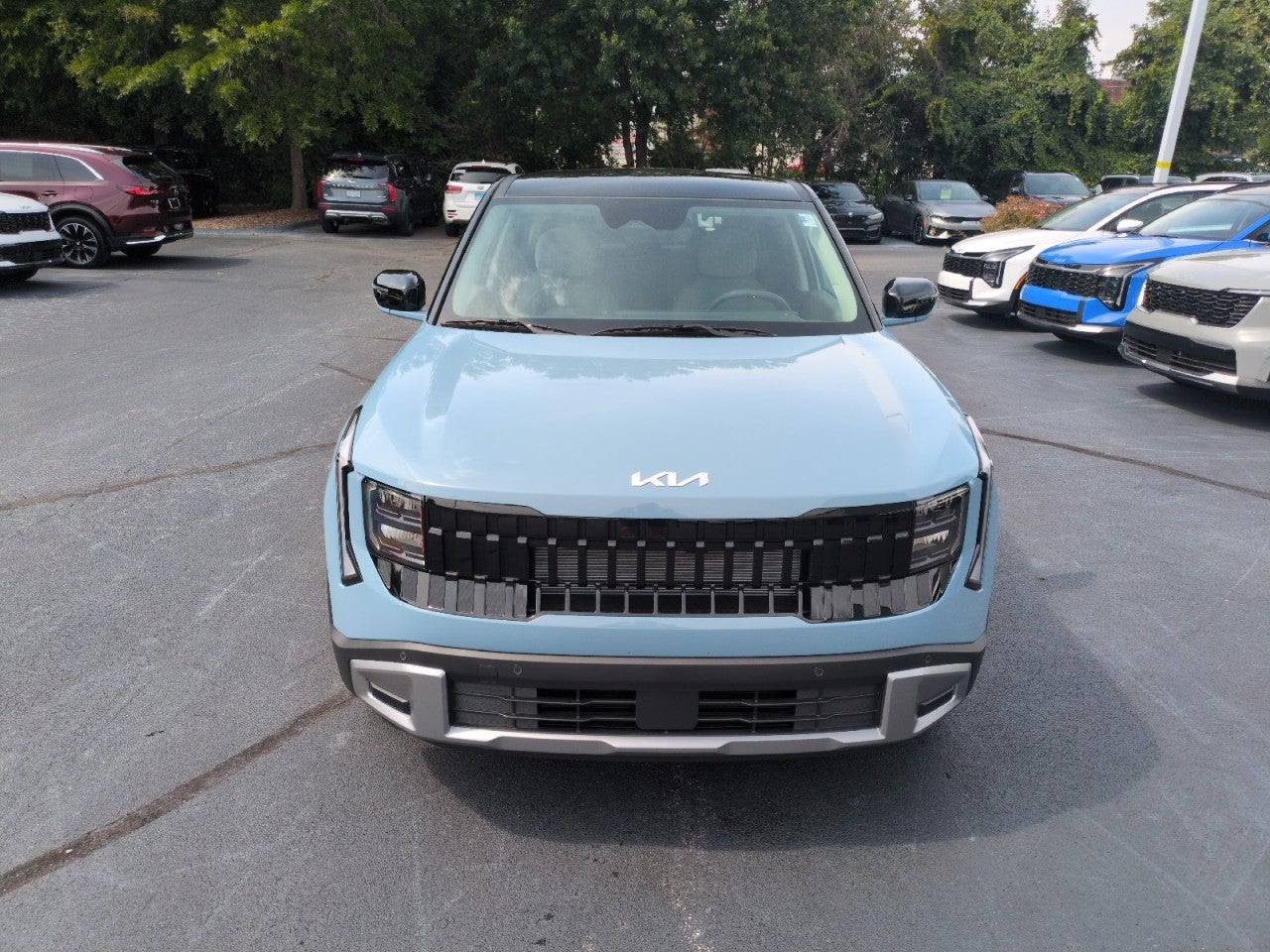2027 Kia Seltos S