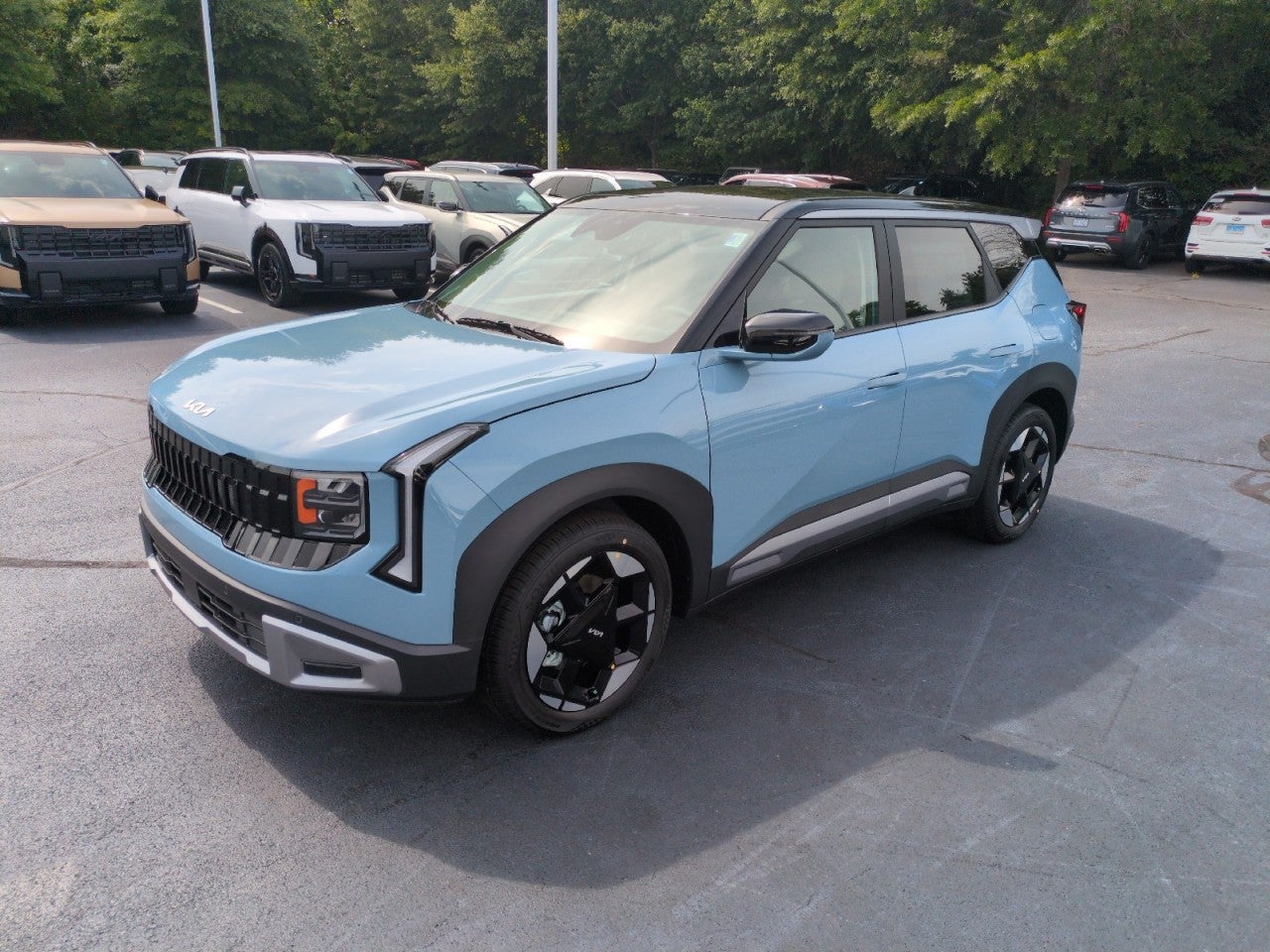 2027 Kia Seltos S
