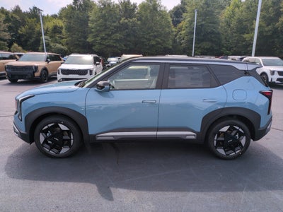 2027 Kia Seltos S