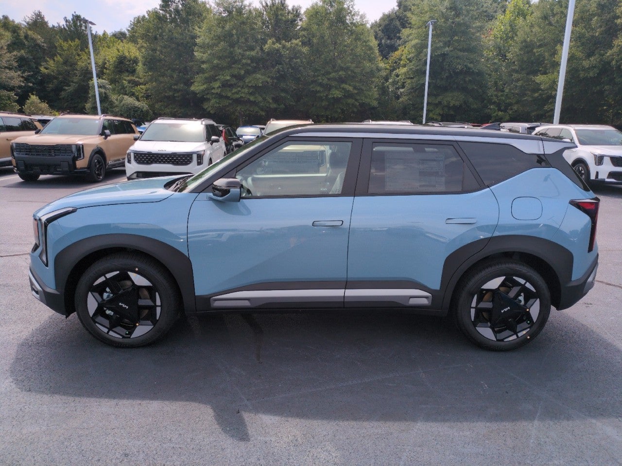 2027 Kia Seltos S
