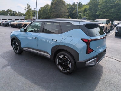 2027 Kia Seltos S