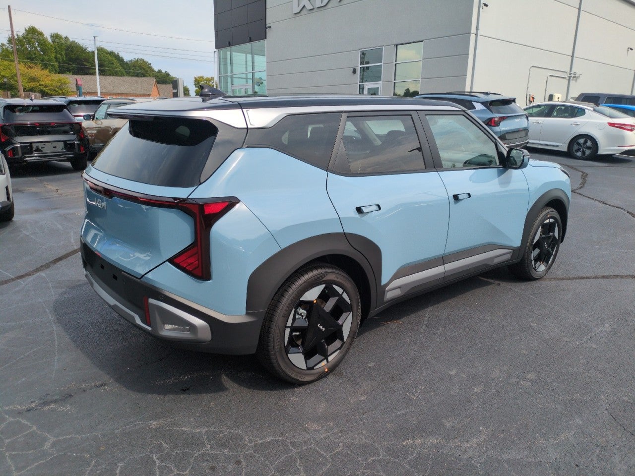 2027 Kia Seltos S