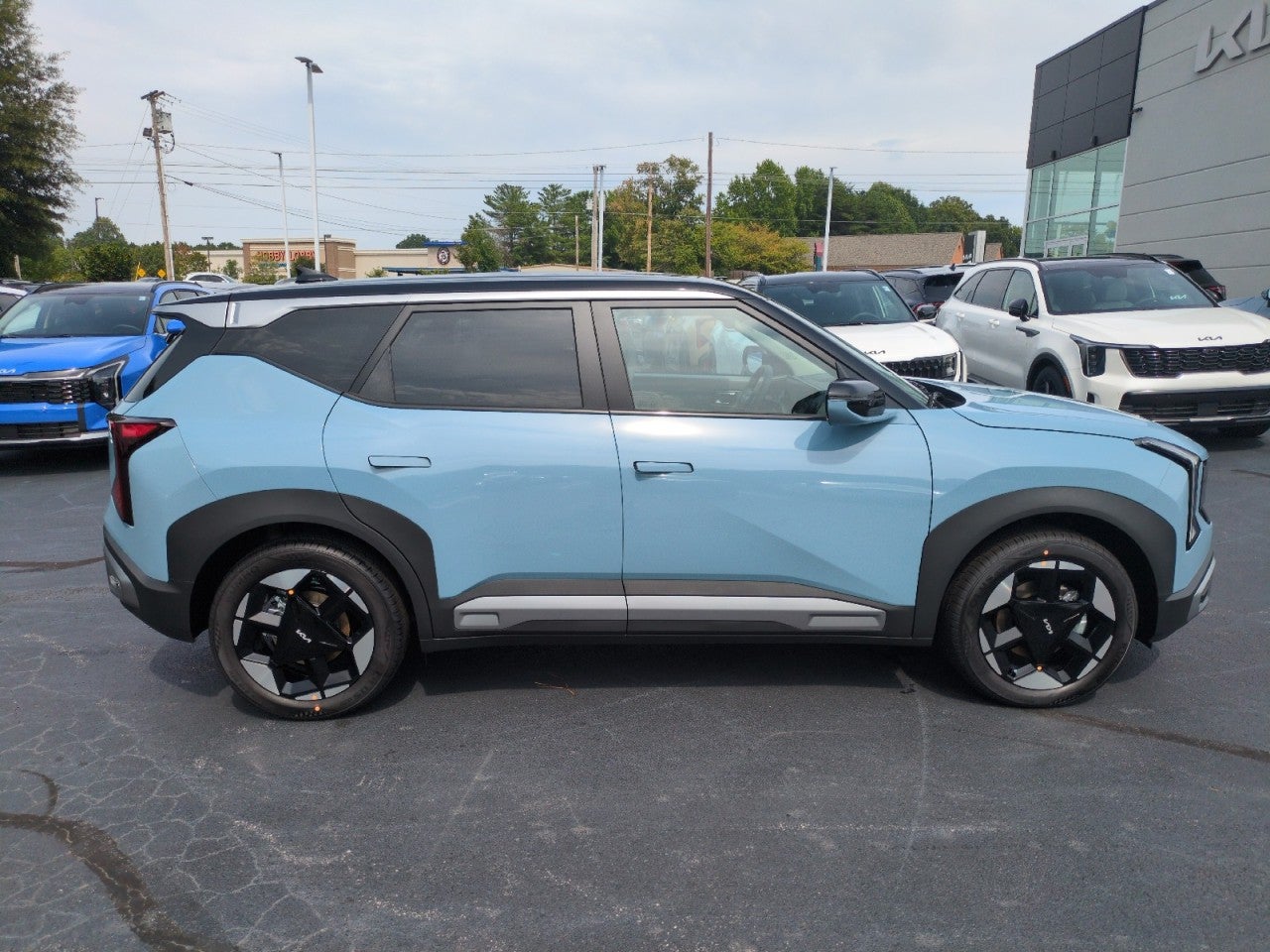 2027 Kia Seltos S