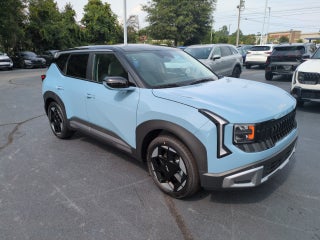 2027 Kia Seltos S
