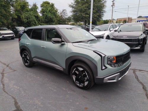 2027 Kia Seltos S