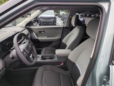 2027 Kia Seltos S