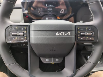 2027 Kia Seltos S