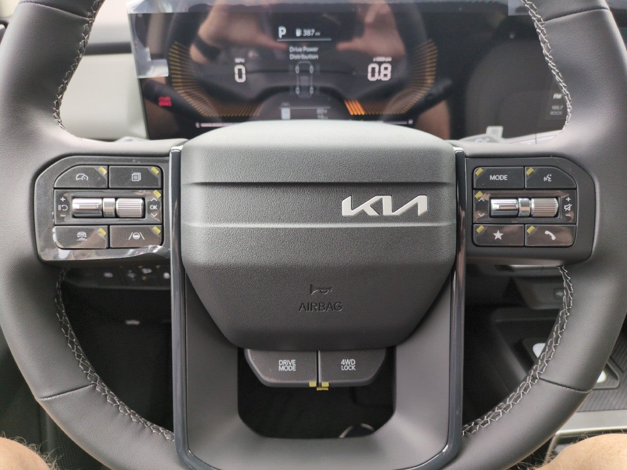 2027 Kia Seltos S