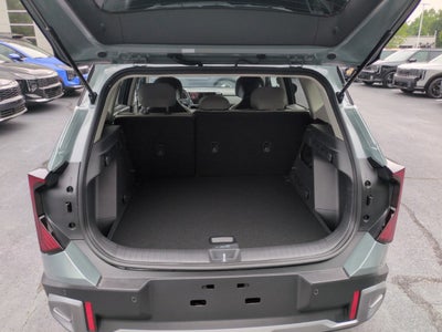 2027 Kia Seltos S