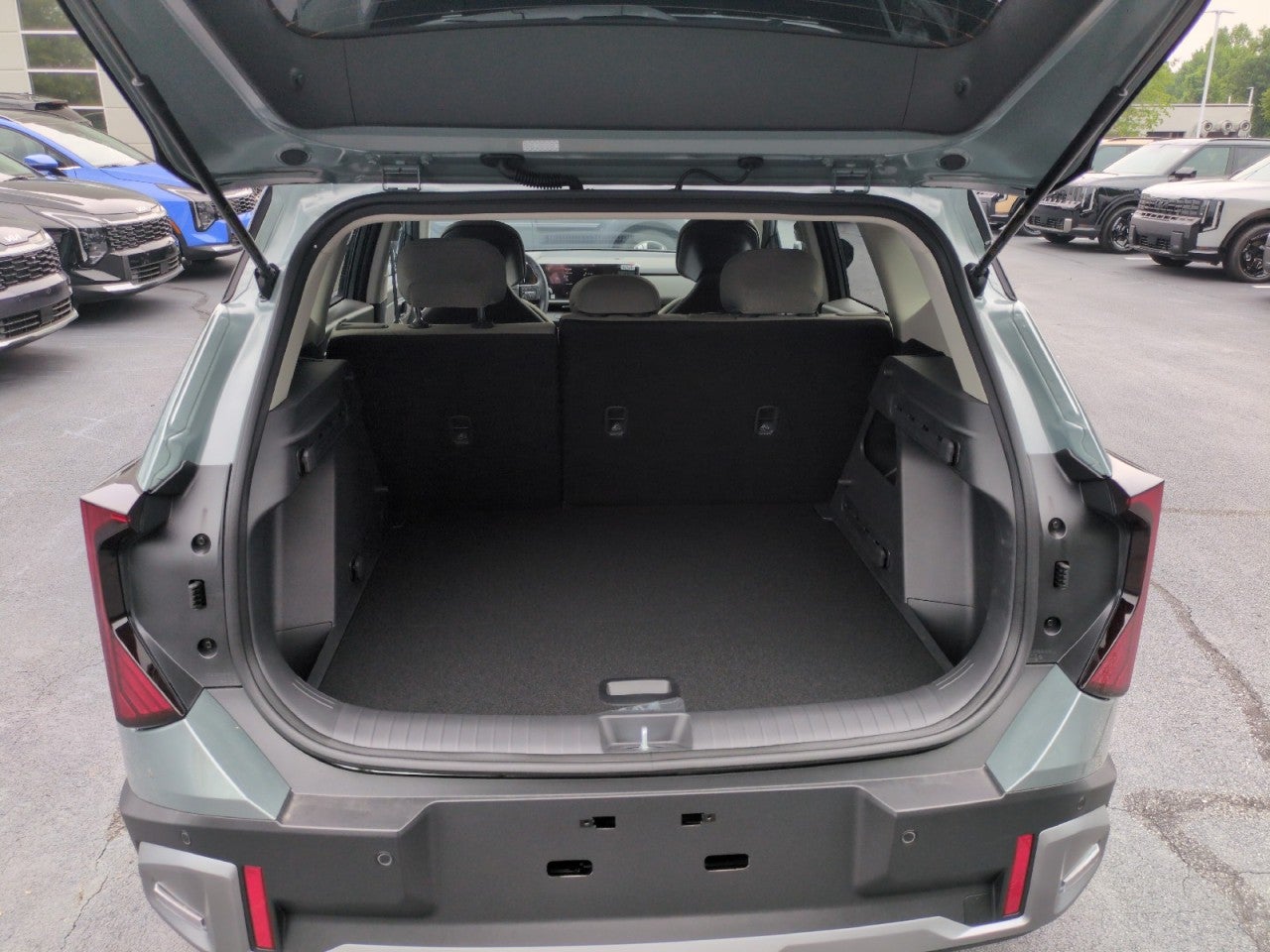 2027 Kia Seltos S