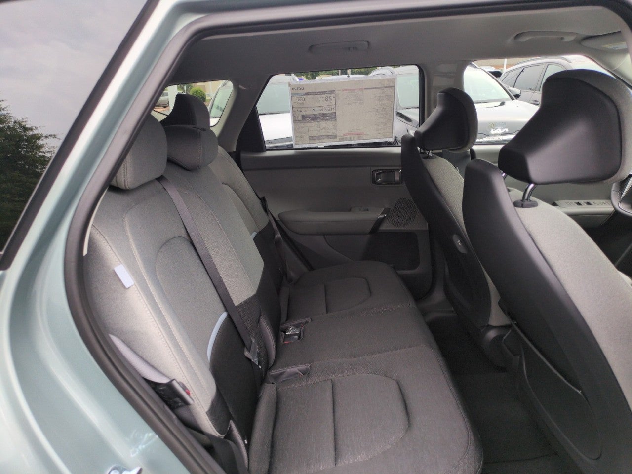 2027 Kia Seltos S
