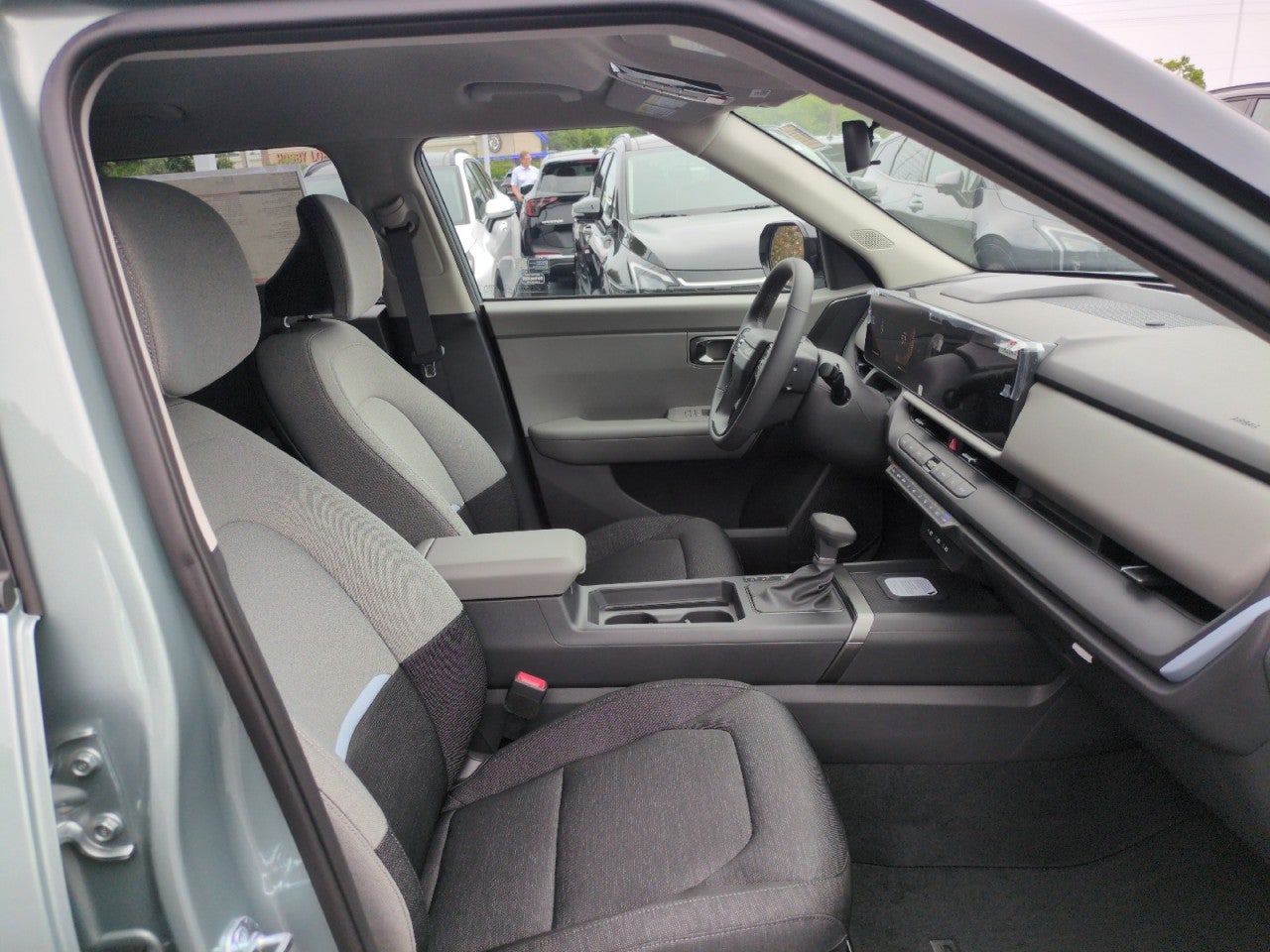2027 Kia Seltos S