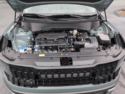 2027 Kia Seltos S