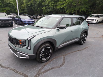 2027 Kia Seltos S